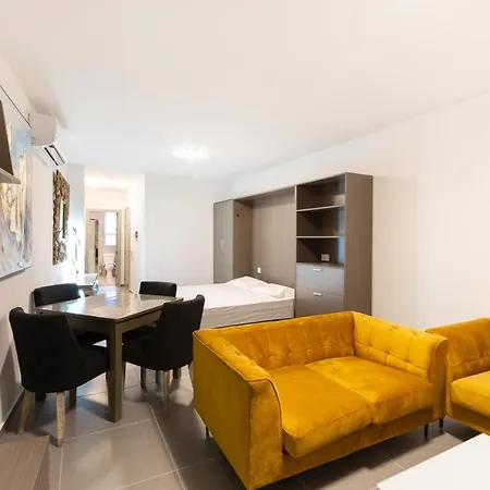 Apartment Designer 1br Studio With Comfy Sofa And Views By 360 Estates St. Paul's Bay